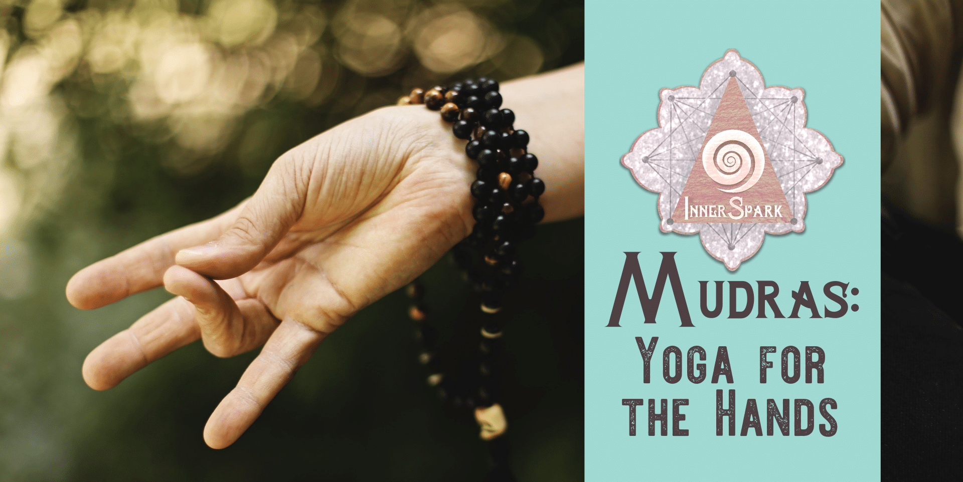 Mudras: Yoga for the hands