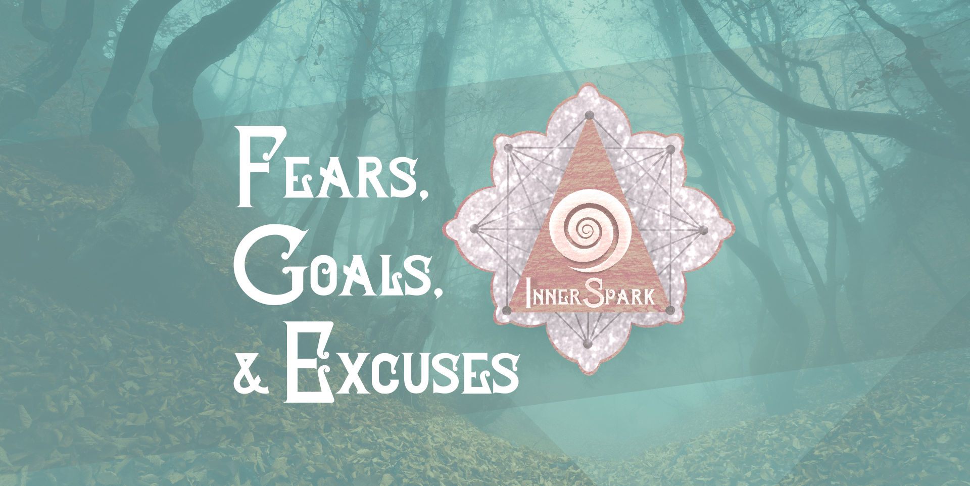 Fears, Goals, Excuses