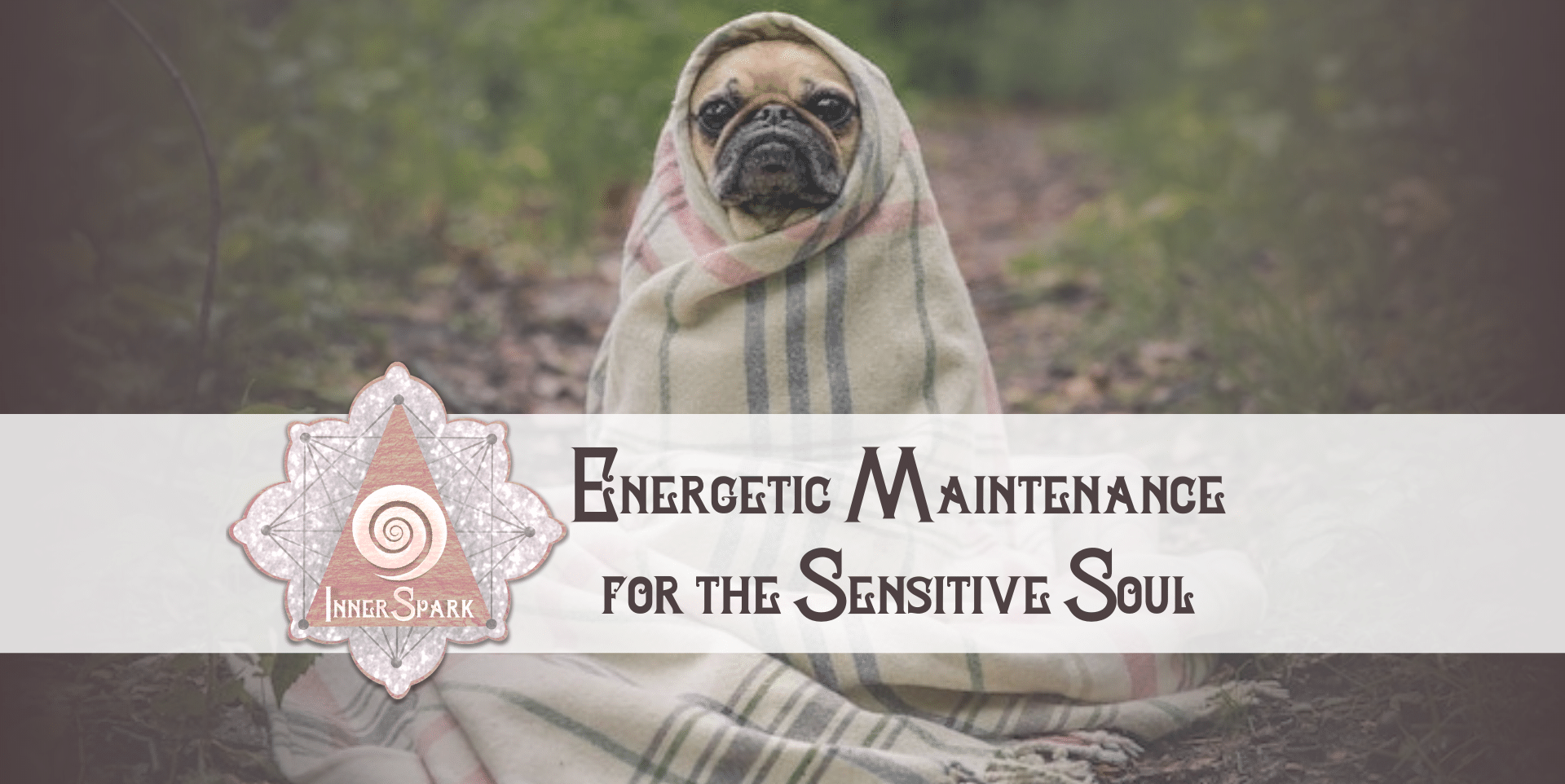 Energetic Maintenance for the Sensitive Soul