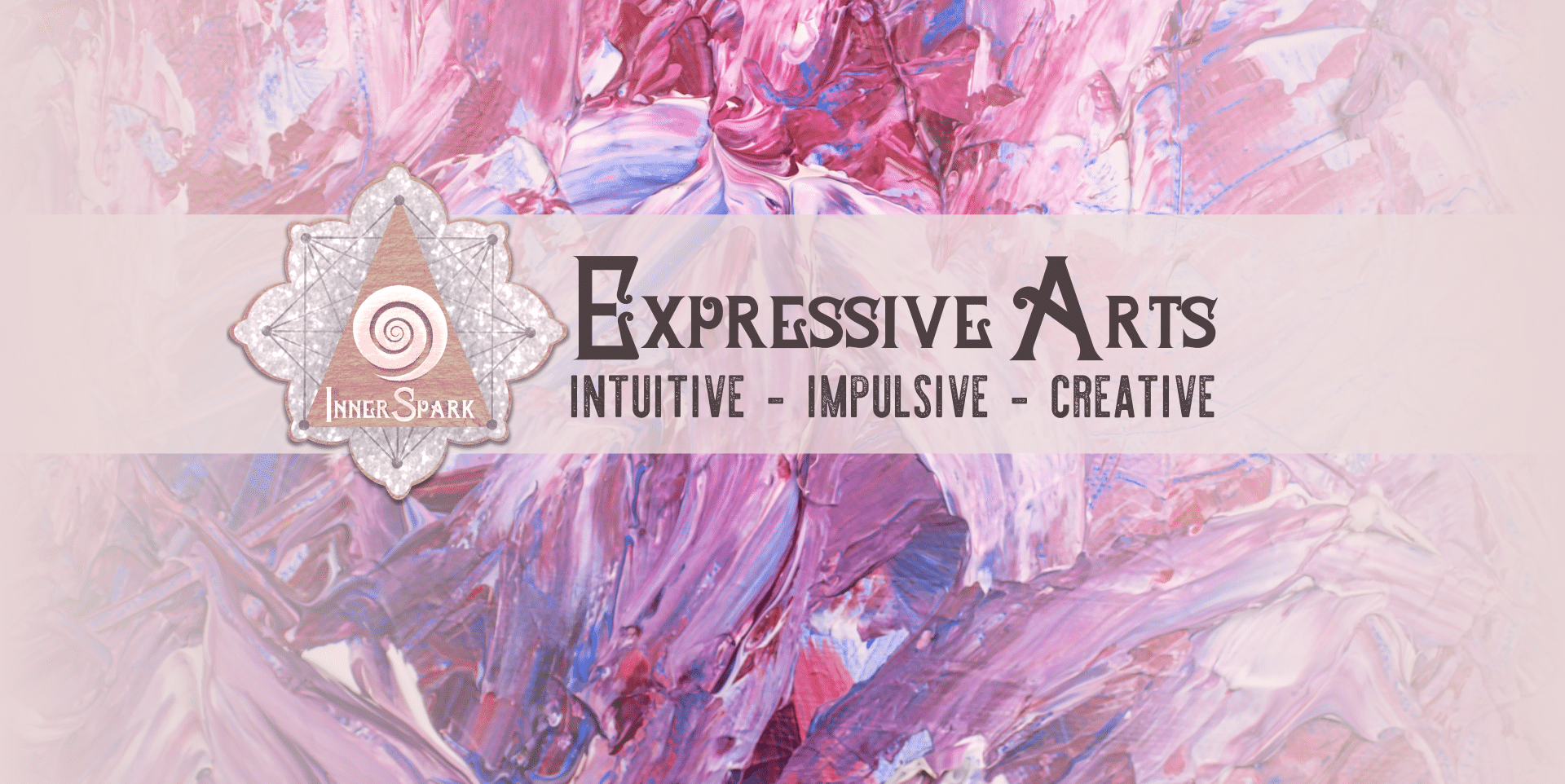 Expressive Arts • InnerSpark