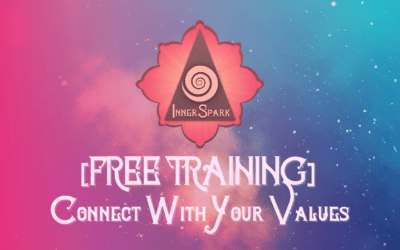 [FREE TRAINING] Connect With Your Values