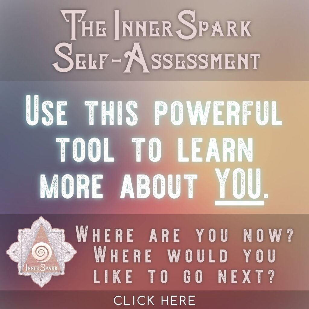 Take the InnerSpark Self-Assessment