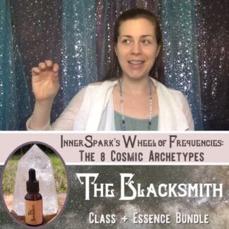 The Blacksmith Class and Essence Bundle