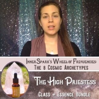 The High Priestess Class and Essence Bundle