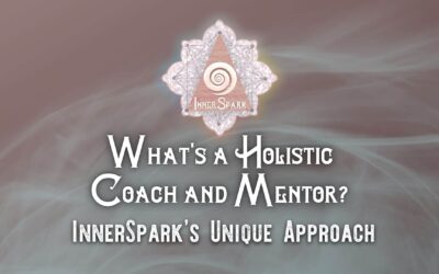 What's a holistic coach and mentor InnerSpark's unique approach